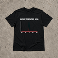 "Average Temperature, Japan" T-Shirt