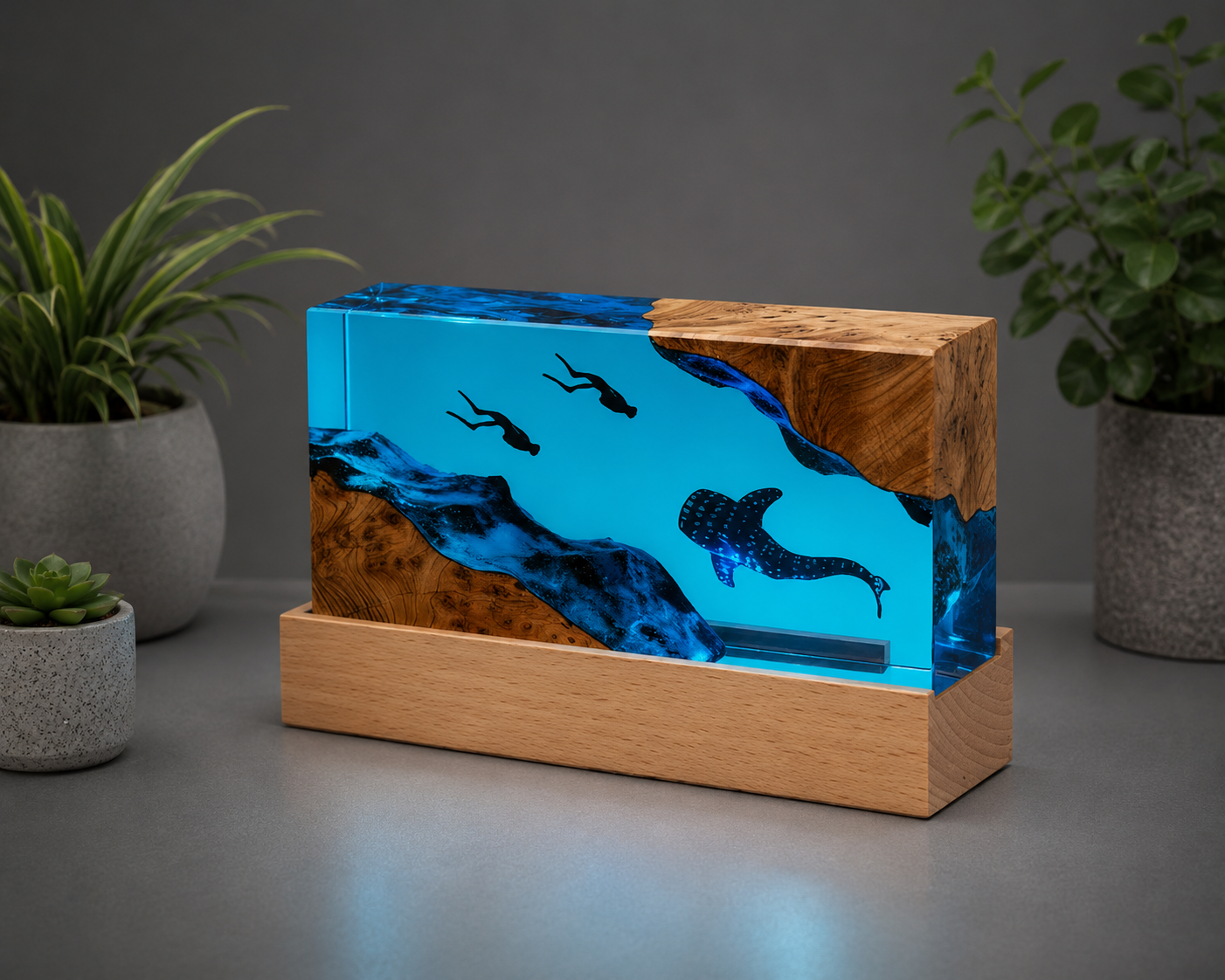 Blue Current